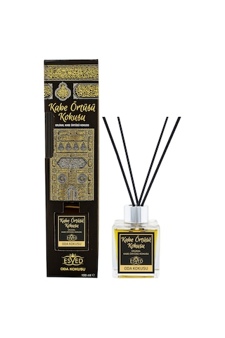Kabe Örtüsü Bambu Çubuklu Ortam Kokusu 100 ML