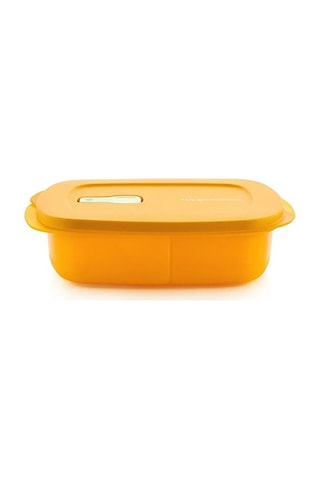 Tupperware Micro Bölmeli Kap 1 L Papaya