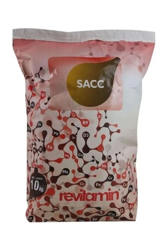 Revitamin Sacc-iştah Açıcı,geçiş Dönemleri Hayvan Yem Katkı 10kg