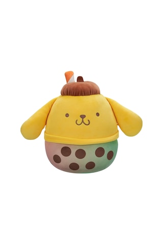 1 Adet Sürpriz Squishmallows Mystery Squad Hello Kitty Ve Arkadaşları Temalı Sürpriz Paket - 13 Cm Çok Renkli
