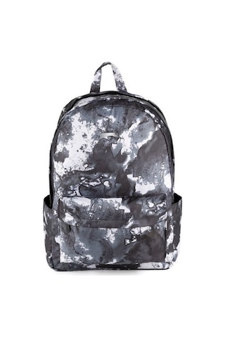 Slazenger Batik Gri Granit Desen Çanta 23114 2023