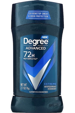 Degree Men Advanced Extreme Erkek Stick Deodorant 76 G
