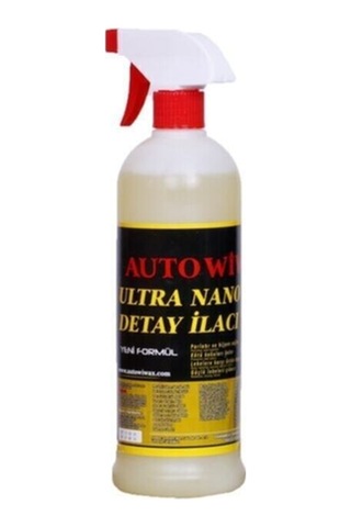 1 Litre Ultra Nano Temizleyici Çok Amaçlı Genel Temizleme Spreyi