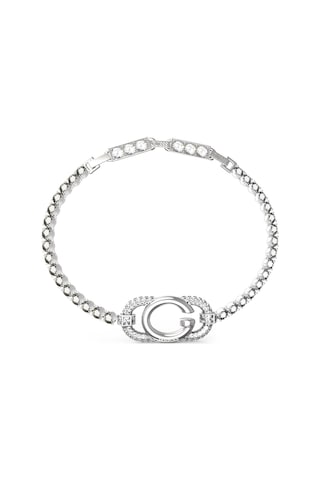 Guess Jgujubb04508jwrhs Kadın Bileklik Metalik Gri Guess Jgujubb04508jwrhs Kadın Bileklik Metalik Gri
