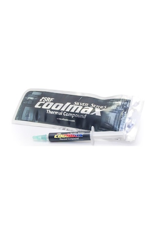 Termal Macun Coolmax - 5Gr