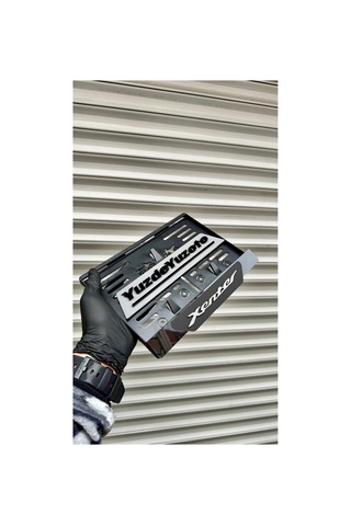Xenter Uyumlu Motor Plakalık - 857306201