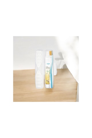 Ağız Bakım Seyahat Seti Diş Fırçası + Propolisli Diş Macunu 50g + Diş Arası Fırçası