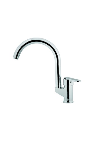 Creavit Vega Lavabo Banyo Eviye Bataryası 3'lü Set VG1840-VG2840-VG8640 Krom