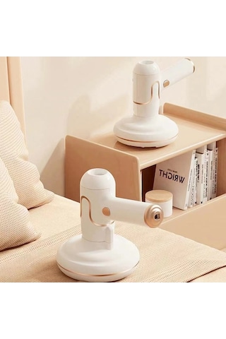 Novahub El Uv Işık Halı Temizleyici - 8000 Vuruş/dk, 7200pa Güçlü Emiş