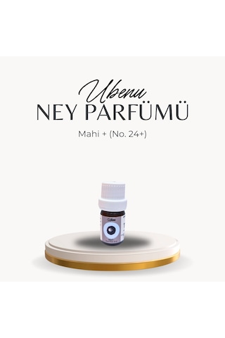 Ubenu Ney Parfümü Mahi Plus No. 24+