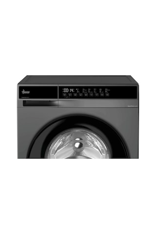 Hoover HEY 29B8G-17 9 KG 1200 Devir Çamaşır Makinesi Antrasit