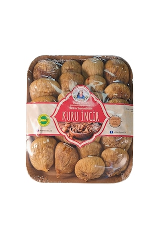 Kuru İncir 500g. - Aydın Dağ İnciri Diğer
