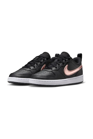 Nike Court Borough Low Recraft Se Hf7307 001 Siyah