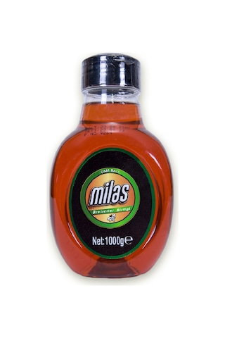 Milas Üreticiler Birliği Süzme Çam Balı 1 KG