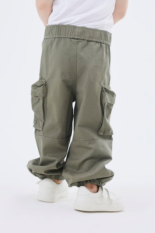 Name It Nmmben R Parachute Pant Yeşil Erkek Çocuk Pantolon Yeşil