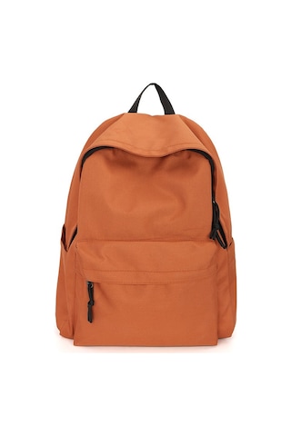 Erkek Çocuklar İçin Şık Ve Dayanıklı Siyah Okul Sırt Çantası, Ortaokul Öğrencilerine Özel Modeller, Rahat Taşıma Ve Geniş Bölmeler Kahverengi