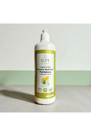 The Elite Home Bitkisel Bulaşık Makinesi Parlatıcısı 750 Ml The Elite Home Bitkisel Bulaşık Makinesi Parlatıcısı 750 Ml