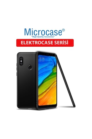 Xiaomi Mi A2 6X Elektrocase Serisi Silikon Tpu Kilif+Tempered Cam 271024934 - Seçenek / Cam Koruma-Cam Istemiyorum