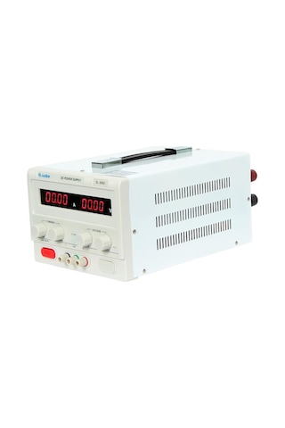 Sunline Sl-3050S 30V 50A Tek Çıkışlı Dc Dijital Ayarlı Güç Kaynağı