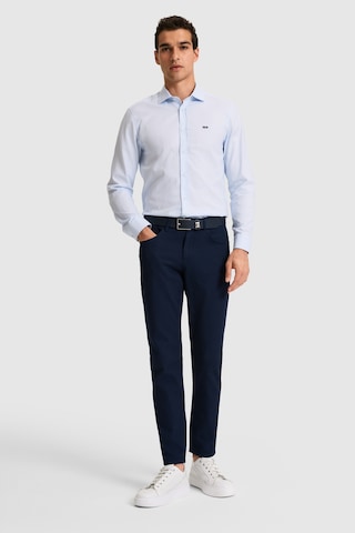 U.s. Polo Assn. Erkek Lacivert Pantolon Kanvas-chino 50326183-vr033