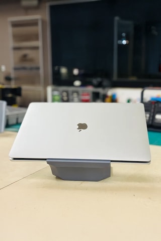 Macbook Yükseltici Modern Stand Gri Pro Ve Air Uyumlu