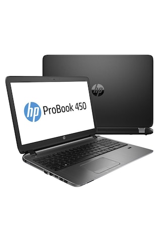 HP Probook 450 G1 i5-4200M 10 GB 128 GB SSD 15.6" Dizüstü Bilgisayar (Outlet)