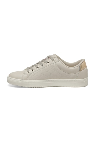 U.s. Polo Assn. Tıggy 4fx Bej Kadın Sneaker 000000000101534333 Bej
