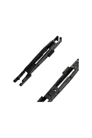 Bmw X3 E83 İçin Panoramik Sunroof Sürgü Sol Sağ Kızak Parçaları 10001656, 10012830, 100012831