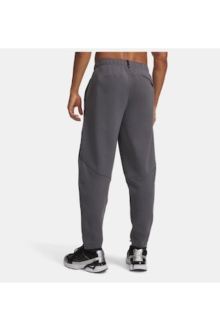 Under Armour Ua Unstoppable Flc Joggers Mens Castlerock / / Black 6013427-025 Gri