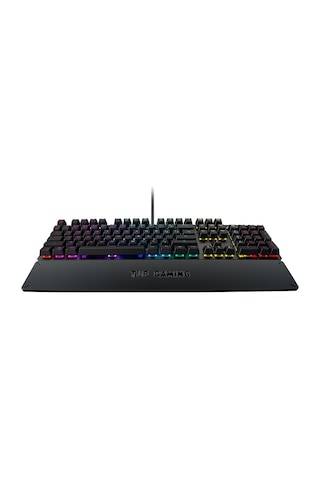 Asus RA05 TUF Gaming K3 D/BN Brown Switch RGB Mekanik Oyuncu Klavye