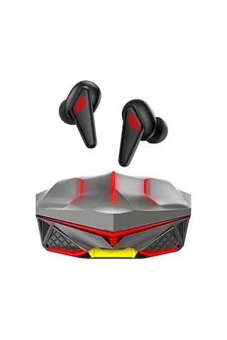Owwotech K-98 TWS Işıklı Bluetooth Kulak İçi Oyuncu Kulaklığı
