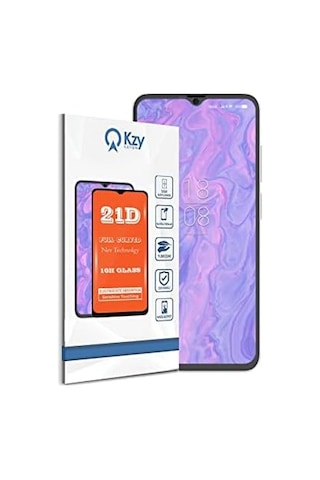 Reeder S19 Max Tam Kaplayan 21d Temperli Ekran Koruyucu Cam