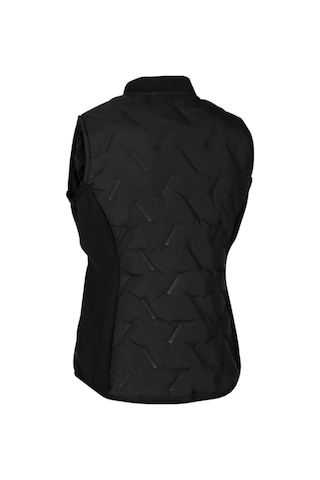 Trespass Trespass Miran - Active Hybrid Gilet Kadın Siyah Yelek Blk Siyah