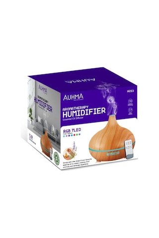 Auhma H223 Led Işıklı Hava Nemlendirici