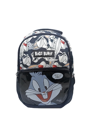 Bugs Bunny Okul Çantası 2779 Çok Renkli