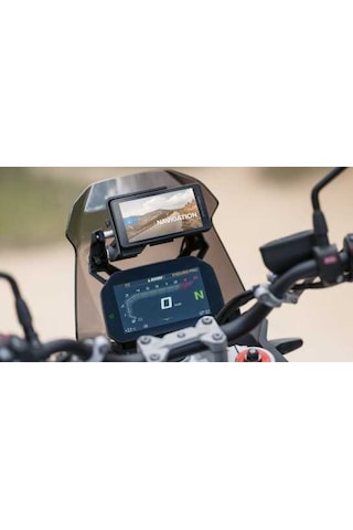 Ael-tech Bmw F 900 Gs Ekrangösterge Koruyucu 2024-2025 Siyah