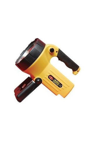 Square Sp 299 Şarjlı Projektör Çok Renkli