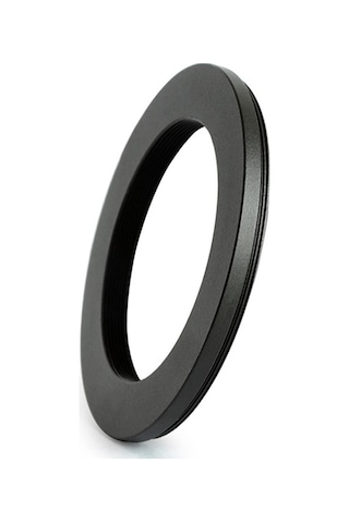 77 MM - 72 MM Step-Down Ring Filtre Adaptörü