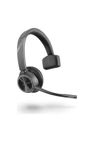 Poly Voyager 4310 Uc + Bt700 Usb-a No Stand Tek Taraflı Bluetooth Ofis Kulaklık