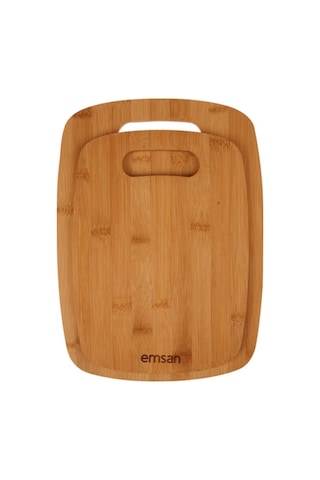 Emsan Chop 2'Li Kesme Tahtası