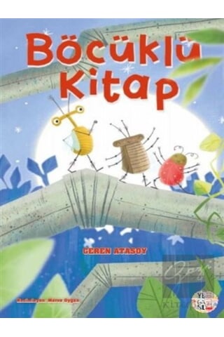 Böcüklü Kitap Yegane Kitap  -  Yegane Kitap