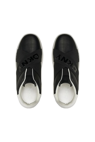 Dkny Kadın Ayakkabı K4467549-005 Siyah