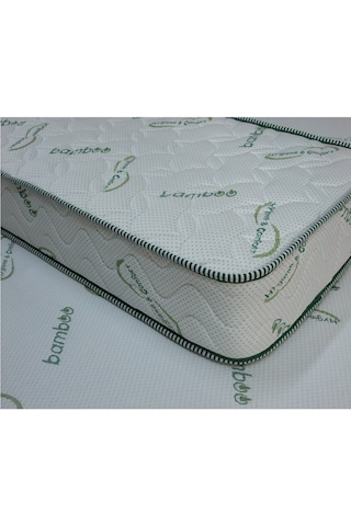 60 x 100 Ortopedik Yaylı Yatak 60 x 100 Primline Bamboo Yaylı Yatak
