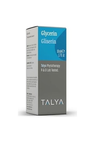 Gliserin, Glycerin, 50 Ml