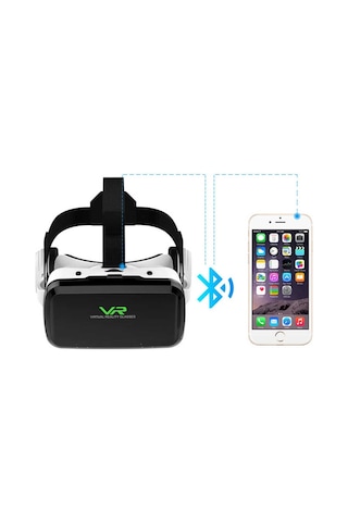 UnDePlus G40BS VR Shinecon 3D Sanal Gerçeklik Gözlüğü