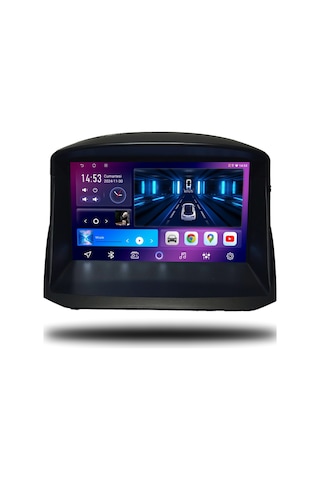 Carplayer Ford Fiesta 2010-2017 Uyumlu Android Multimedya 4gb Ram 32gb Hafıza