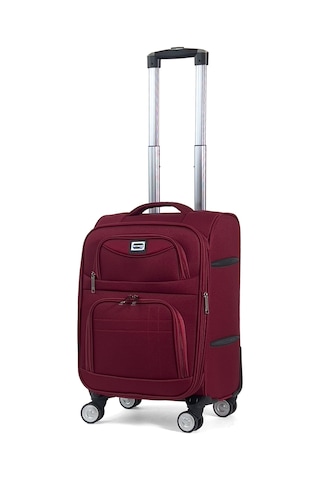 Reymond Luggage Lara Seyahat Valizi, Kabin Boy Kırmızı