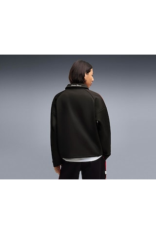 Puma Ferrarı T7 Track Jkt Erkek Günlük Ceket 63705501 Siyah