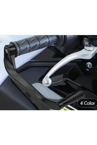 Universal Mt25-r25-r6 Pulsar Motosiklet Manet Elcik Koruma Siyah