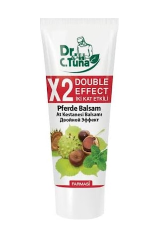 Dr.C.Tuna İki Kat Etkili At Kestanesi Masaj Jeli 250 ML